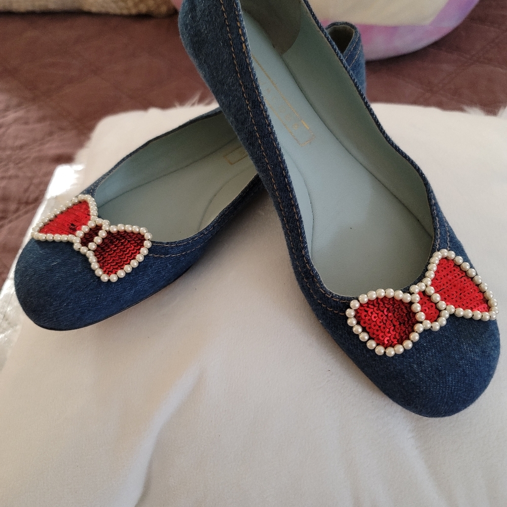 Used MARC jacobs shoes - Picture 2 of 6